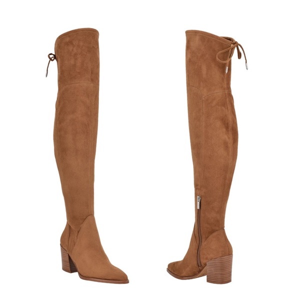Womens Boots Marc Fisher Darwin Over The Knee Boot Darwin Over The